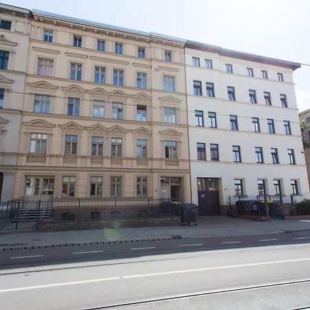 Fullhouse - Halle - T28 - Deer Apartment Exterior foto
