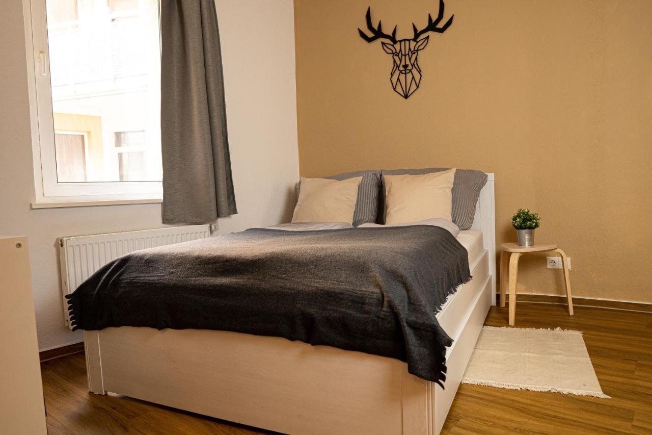 Fullhouse - Halle - T28 - Deer Apartment Exterior foto