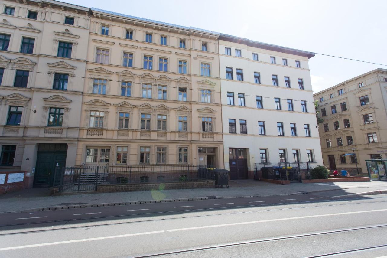 Fullhouse - Halle - T28 - Deer Apartment Exterior foto