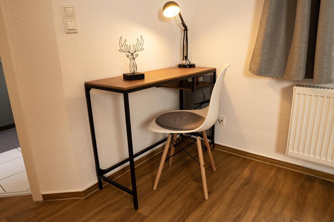 Fullhouse - Halle - T28 - Deer Apartment Exterior foto