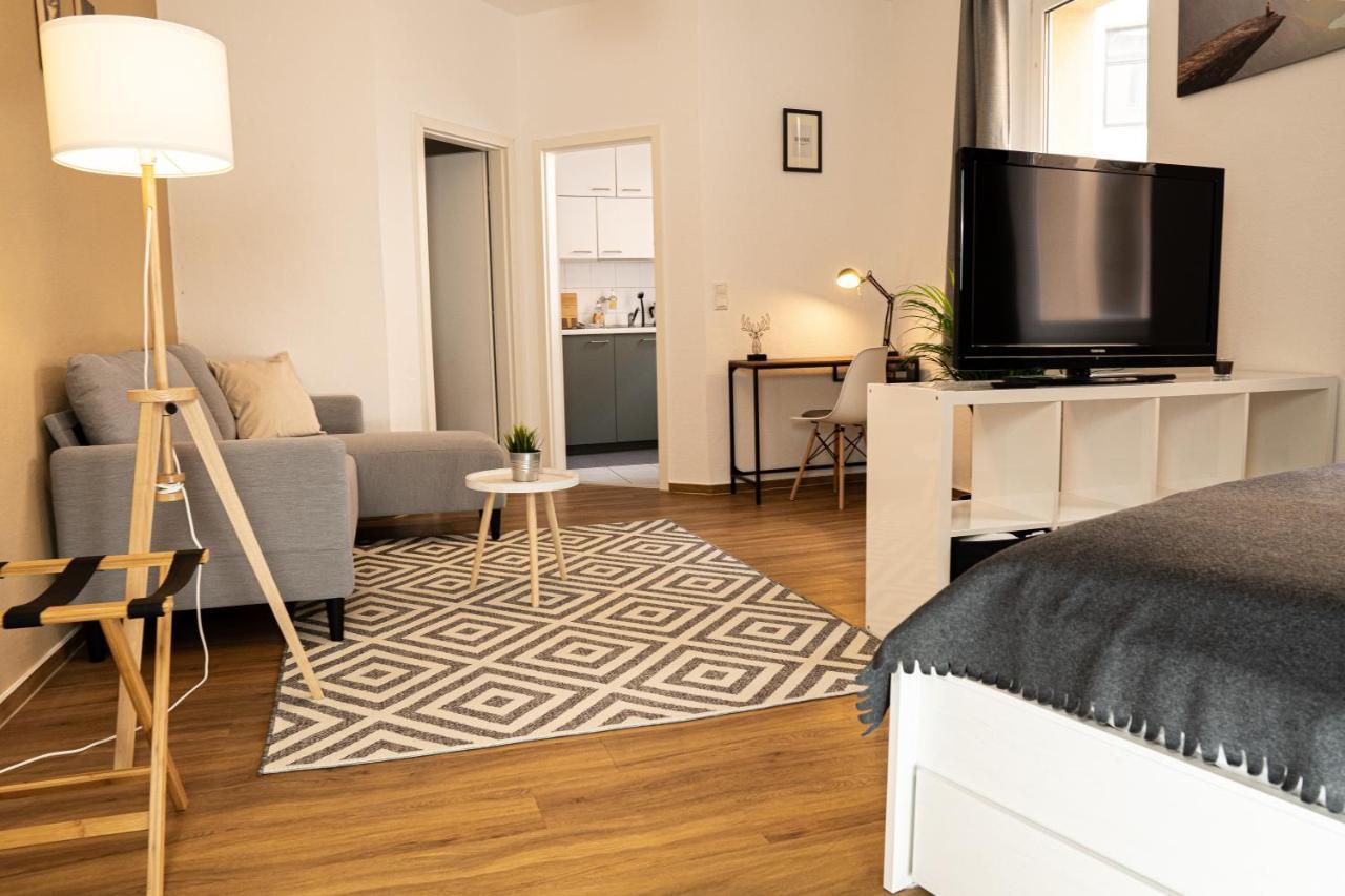 Fullhouse - Halle - T28 - Deer Apartment Exterior foto