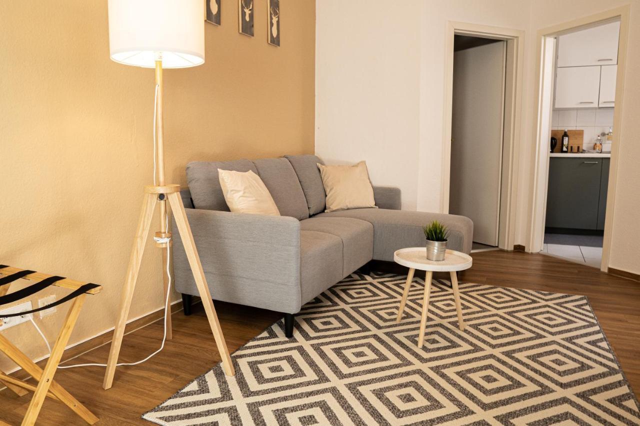 Fullhouse - Halle - T28 - Deer Apartment Exterior foto
